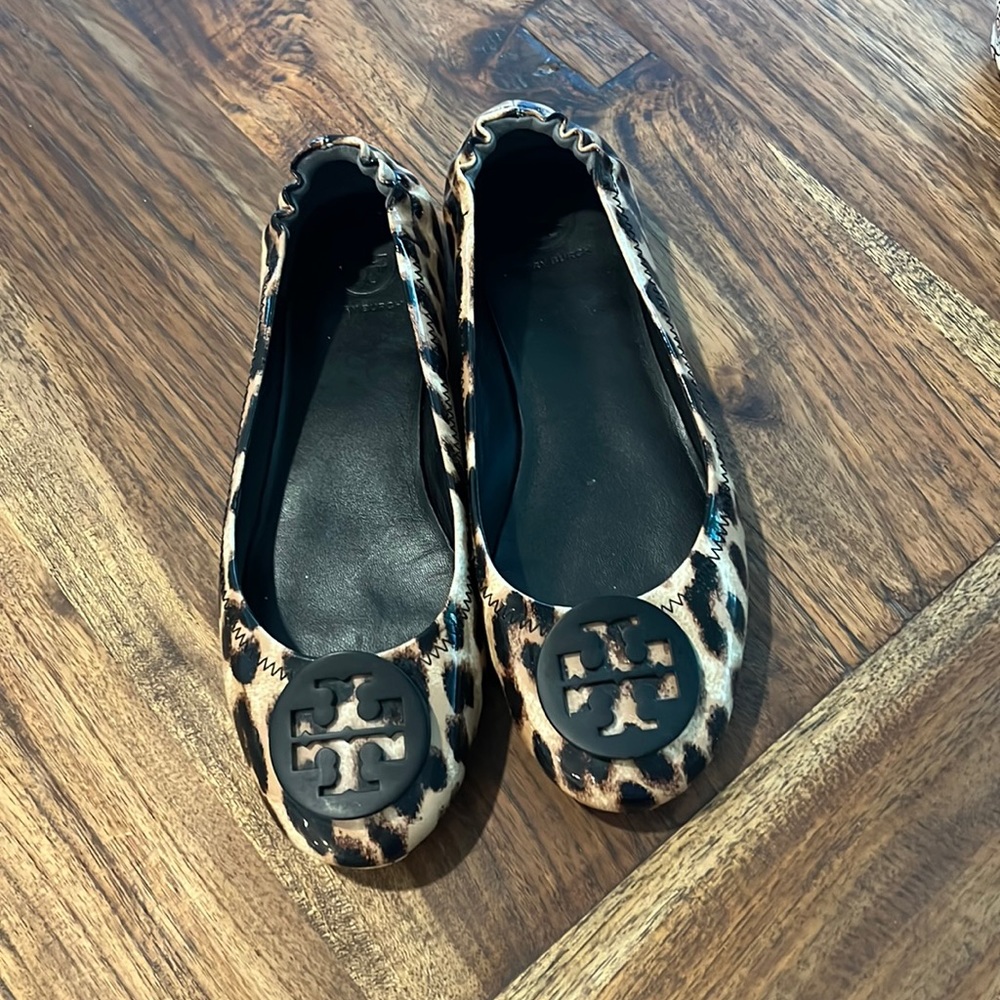 Tory Burch Minnie Ballet Flats